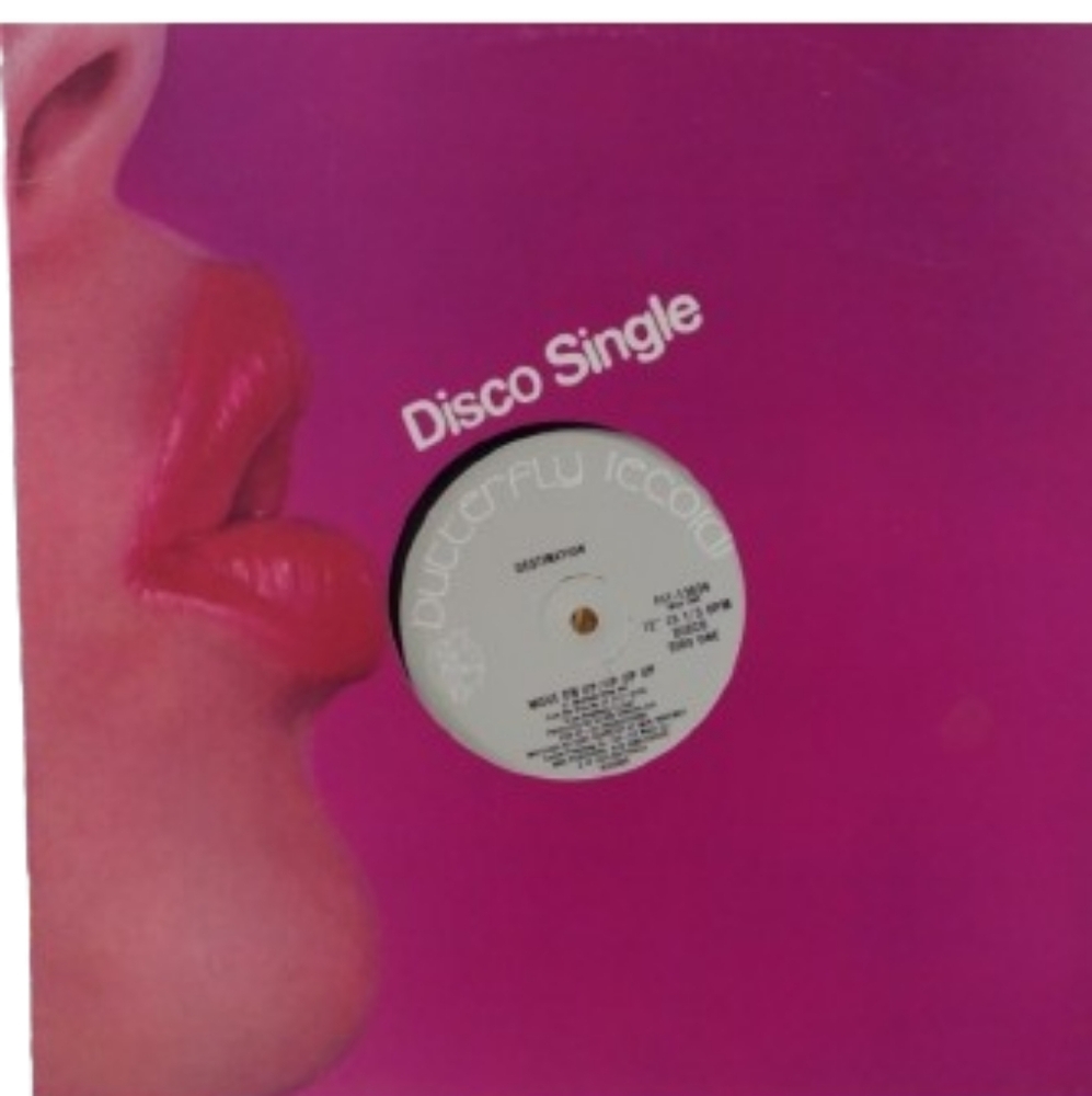 DISCO single by Destination